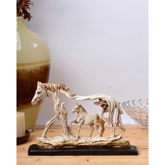 Feng Shui Lucky Galloping Horse(Attracts Success and Prosperity) - madsbox
