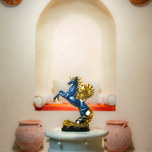 The Victory Pegasus β A Symbol of Power, Wealth & Luxury
