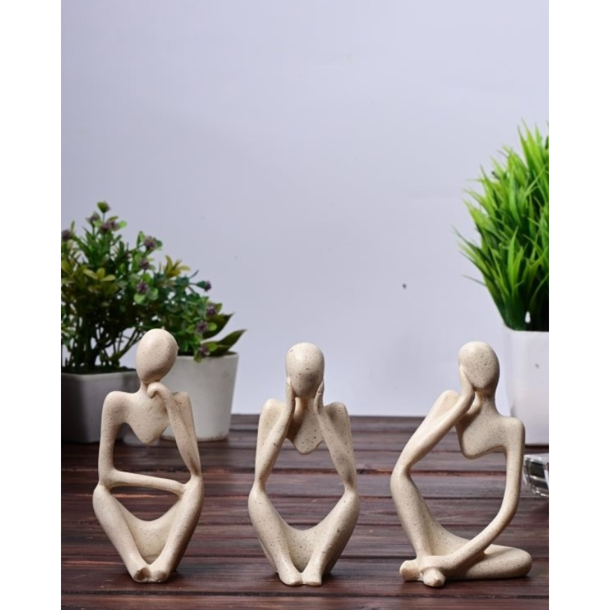 Thinker ladies Set Of Three - madsbox
