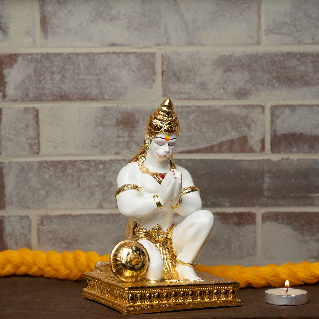 Ram Darbar- 24K Gold Plated(Attracts peace and positive energies) - madsbox