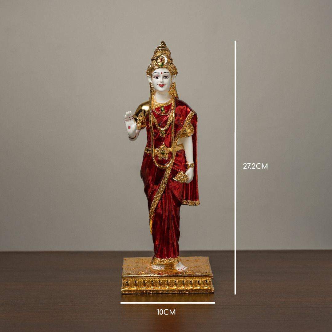 Ram Darbar- 24K Gold Plated(Attracts peace and positive energies) - madsbox