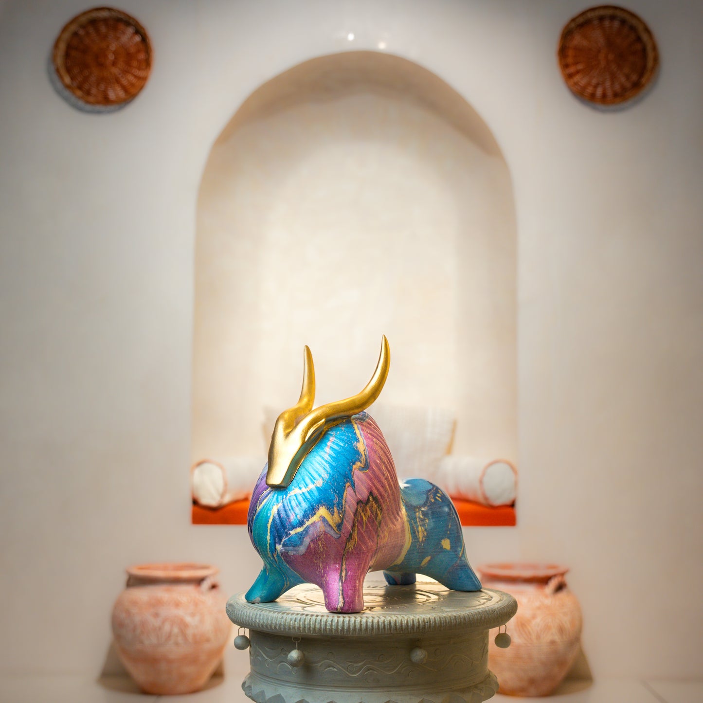 The Money Making Yak – Symbol of Wealth, Career & Resilience