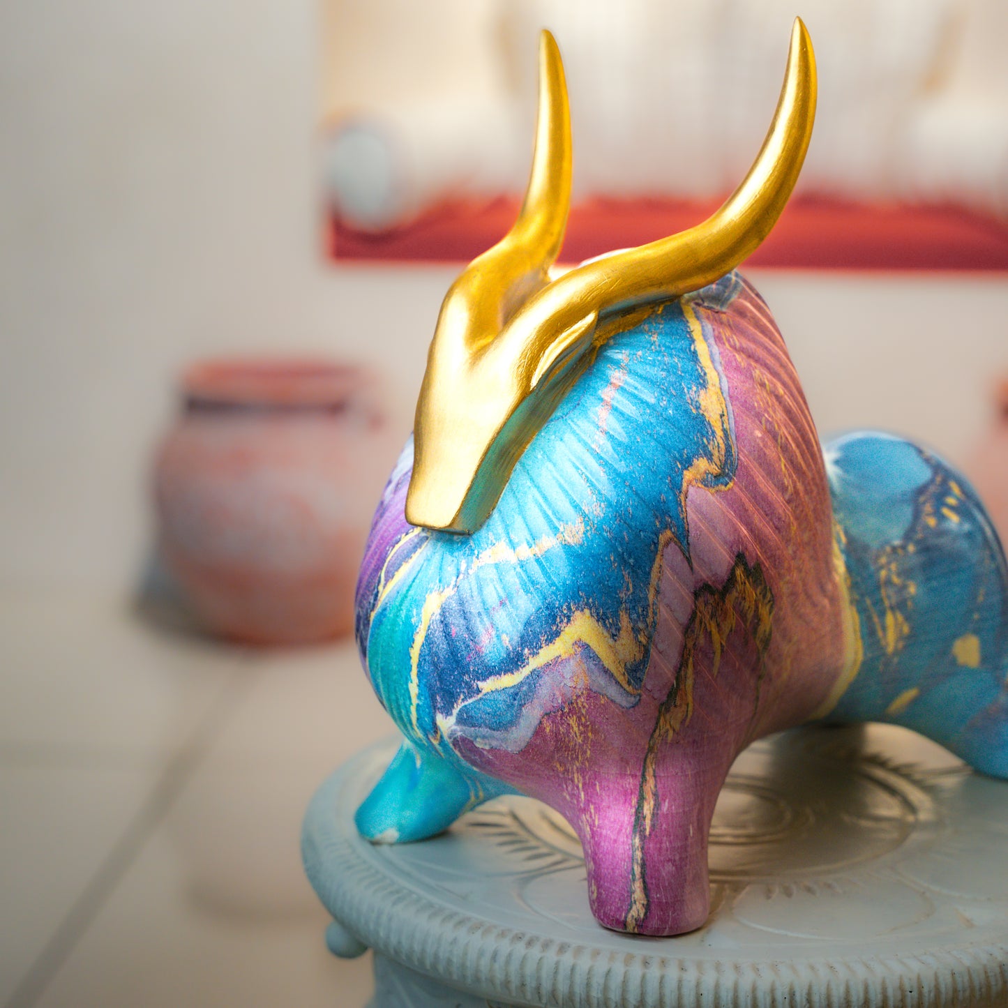 The Money Making Yak – Symbol of Wealth, Career & Resilience