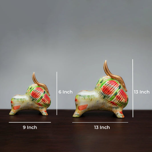 The Money Making Yak – Symbol of Wealth, Career & Resilience