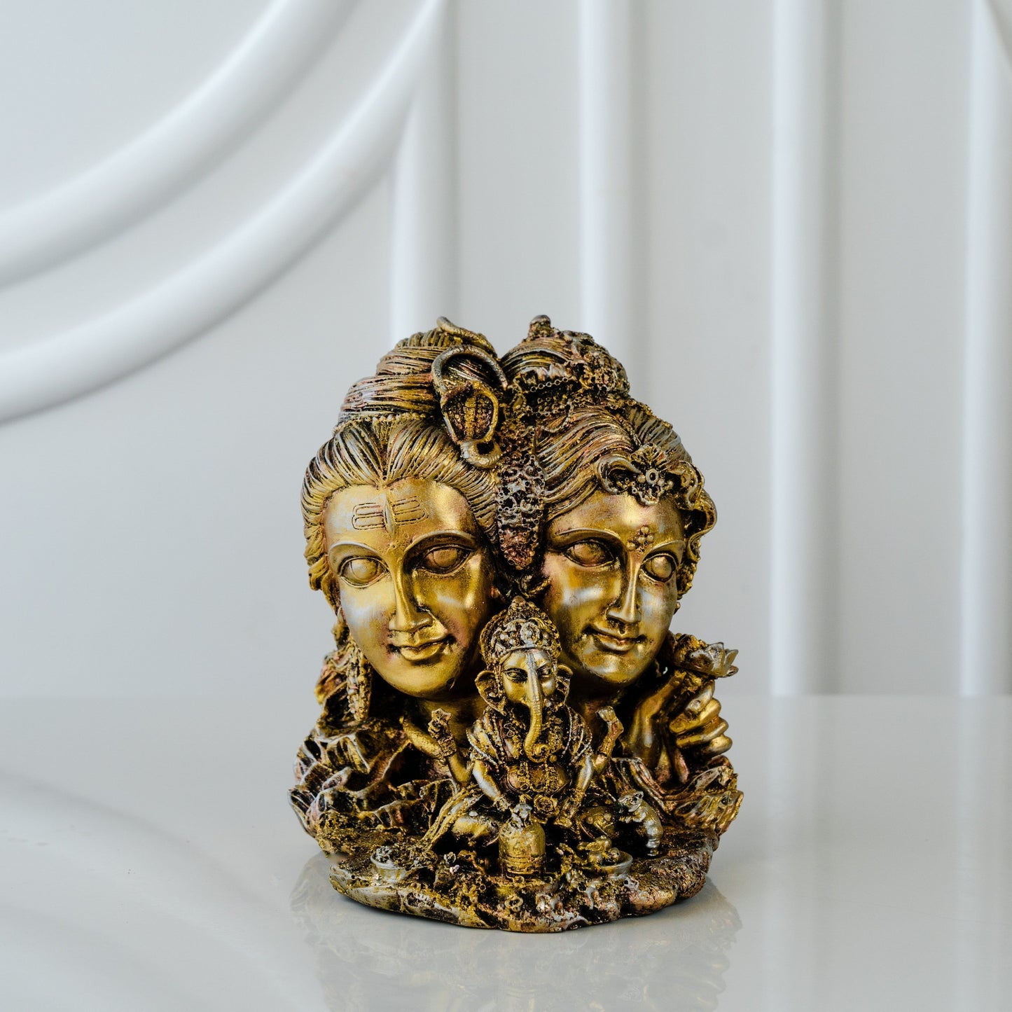 The Divine Shiv Family