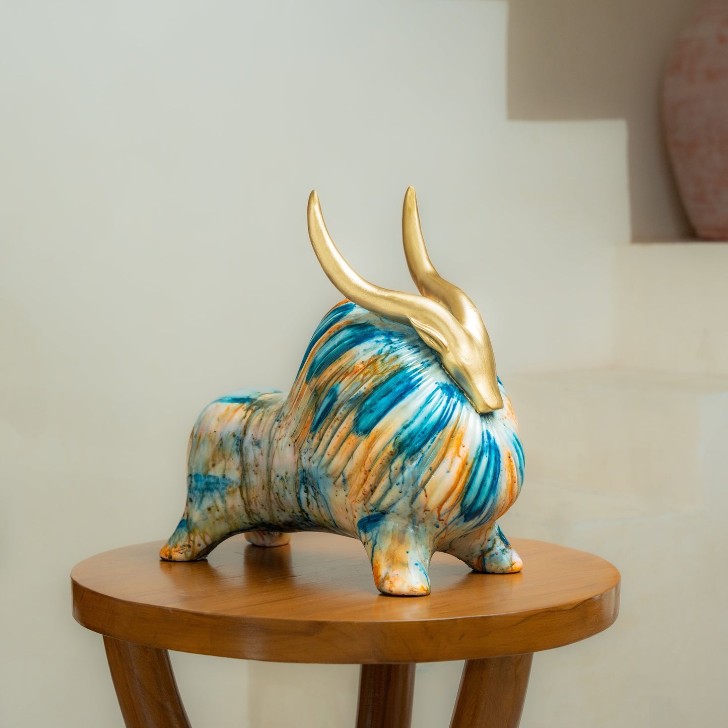 The Money Making Yak – Symbol of Wealth, Career & Resilience