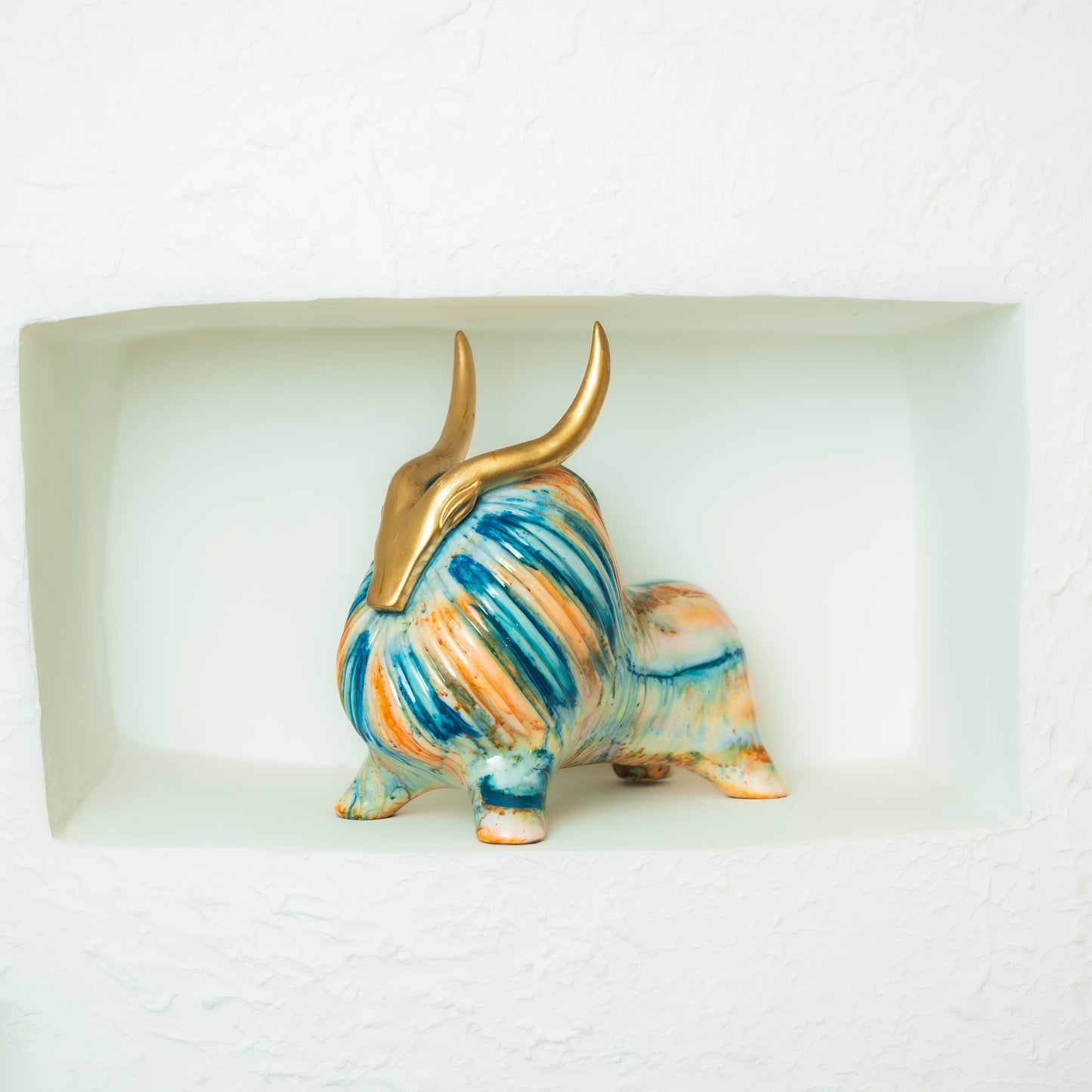 The Money Making Yak – Symbol of Wealth, Career & Resilience