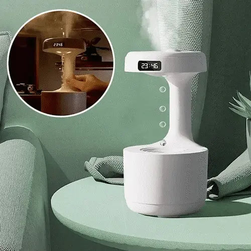 Antigravity humidifier-36dB Quiet Air Humidifier