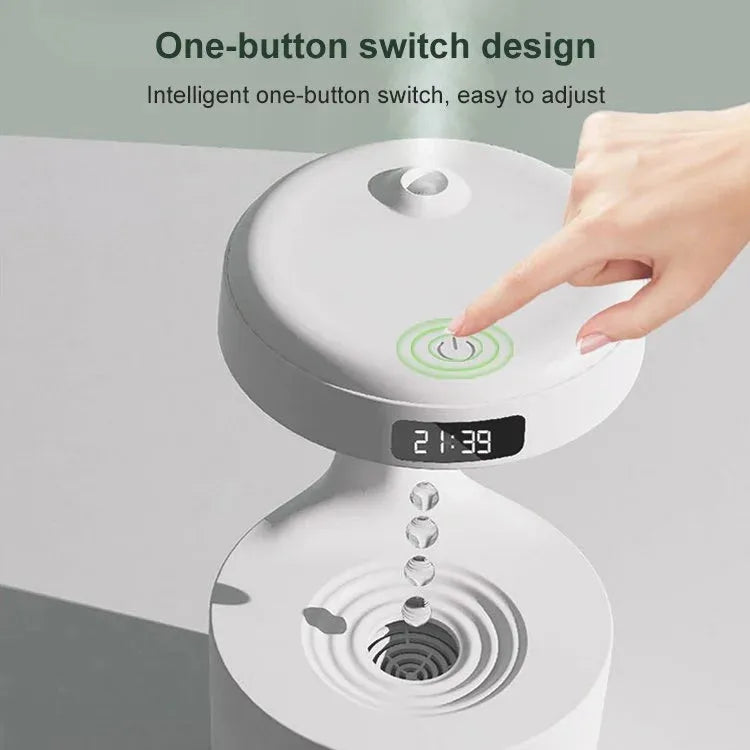 Antigravity humidifier-36dB Quiet Air Humidifier