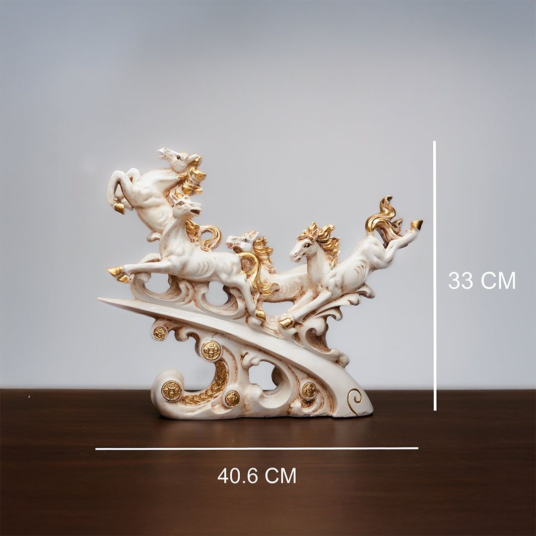 Arjun’s Victory Chariot – Symbol of Power, Triumph & Vaastu Balance