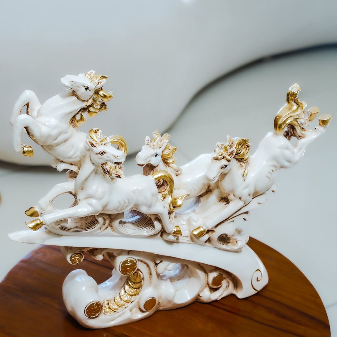 Arjun’s Victory Chariot – Symbol of Power, Triumph & Vaastu Balance