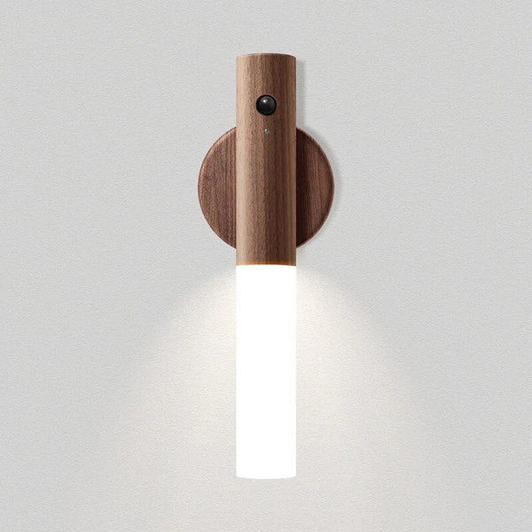 Rechargeable Portable Magni Glow Motion detector Stick light