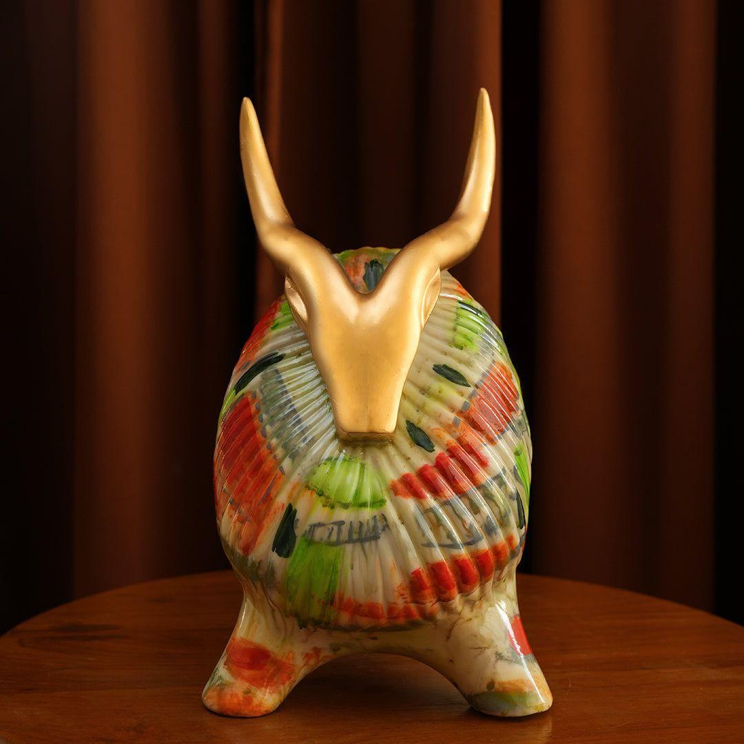 The Money Making Yak – Symbol of Wealth, Career & Resilience