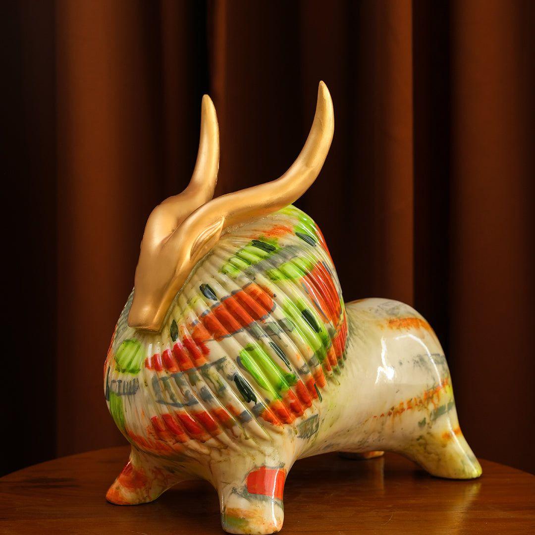 The Money Making Yak – Symbol of Wealth, Career & Resilience
