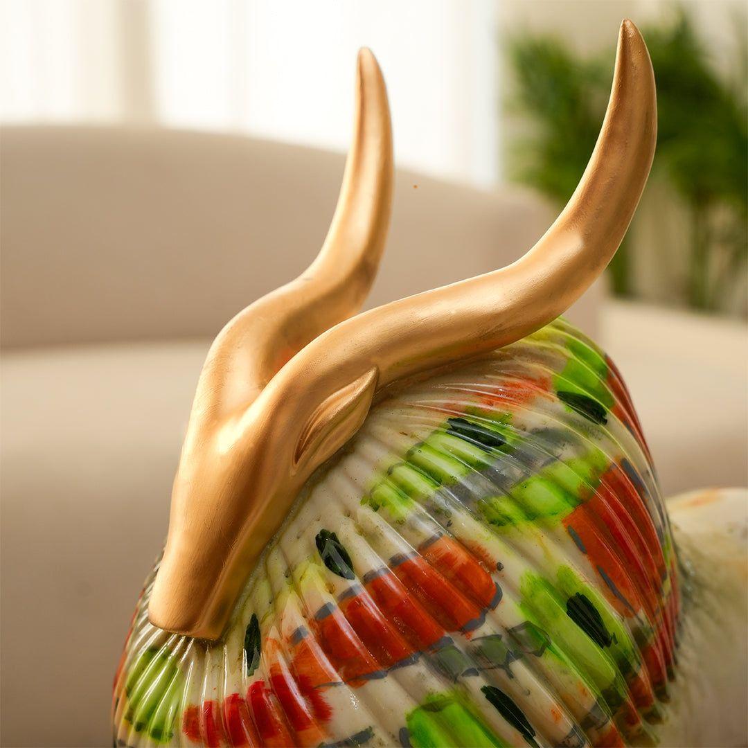 The Money Making Yak – Symbol of Wealth, Career & Resilience
