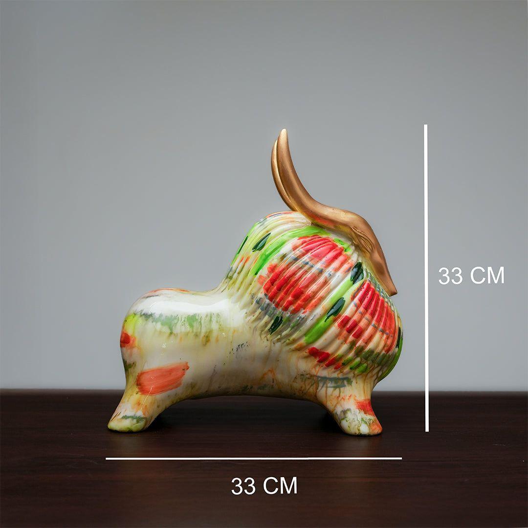 The Money Making Yak – Symbol of Wealth, Career & Resilience