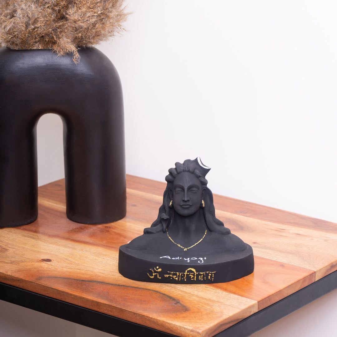 Lord Adiyogi Shiva Figurine
