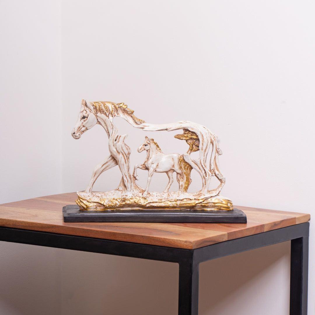 Feng Shui Lucky Galloping Horse(Attracts Success and Prosperity) - madsbox