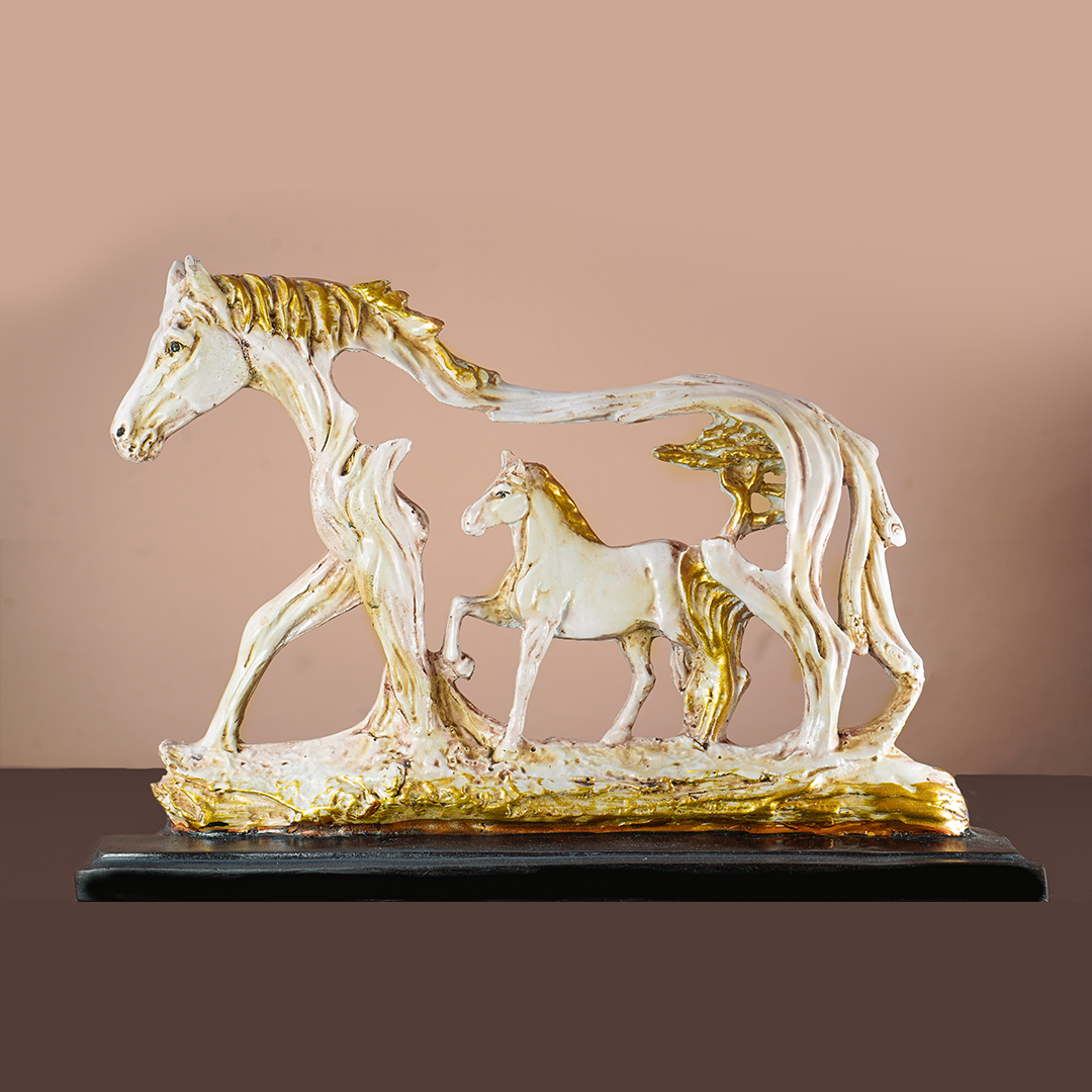 Feng Shui Lucky Galloping Horse(Attracts Success and Prosperity) - madsbox