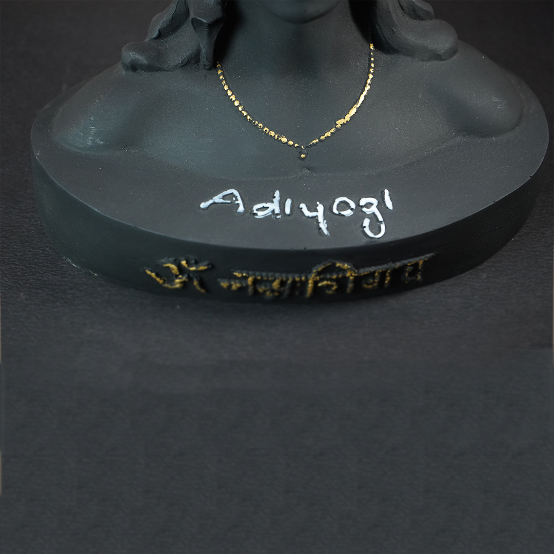 Lord Adiyogi Shiva Figurine - madsbox