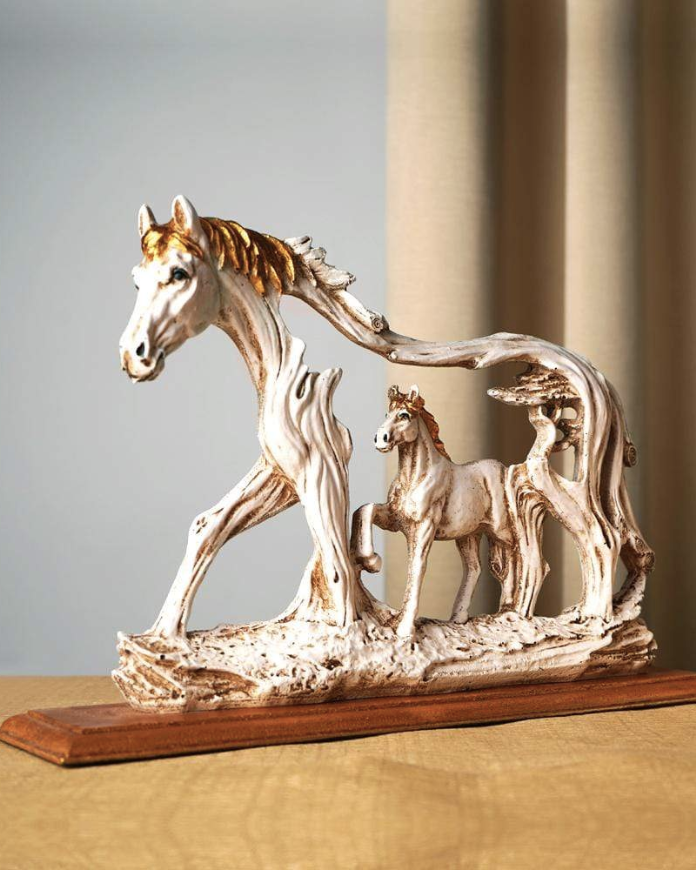 Feng Shui in Focus: How the Horse Accent Elevates Your Living Space