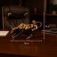 Fengshui Charging Bull- The opportunist(Attracts Wealth and Big opportunities)