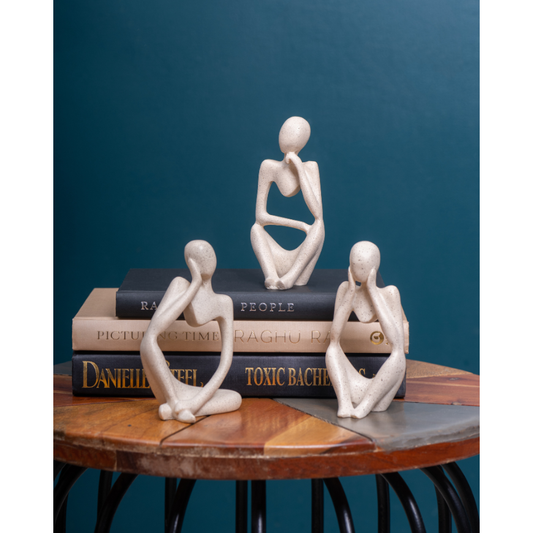 Thinker ladies Set Of Three - madsbox