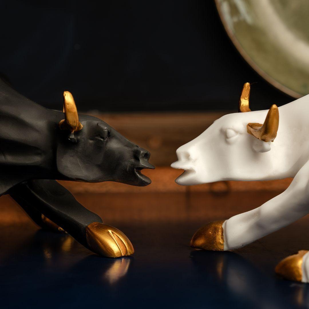 Fengshui Charging Bull- The opportunist(Attracts Wealth and Big opportunities) - madsbox