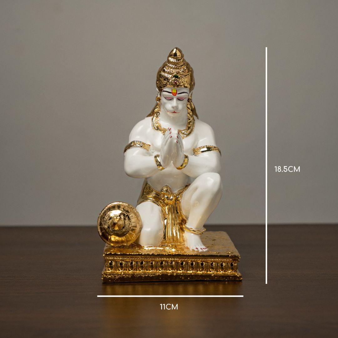 Ram Darbar- 24K Gold Plated(Attracts peace and positive energies) - madsbox