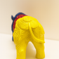 The Yin-Yang Tricolour Rhino
