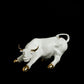 Fengshui Charging Bull- The opportunist(Attracts Wealth and Big opportunities)