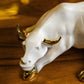 Fengshui Charging Bull- The opportunist(Attracts Wealth and Big opportunities)