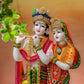 Marble Radha Krishna