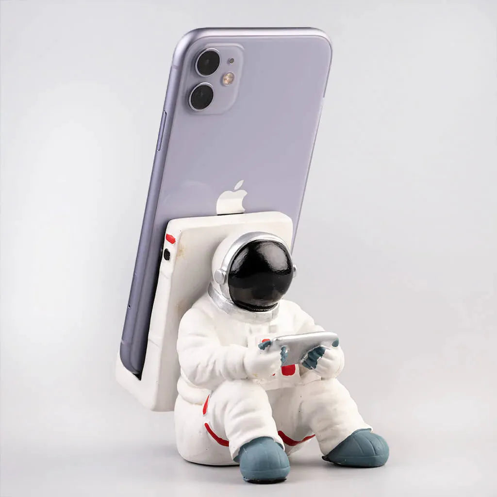 Space Astronaut Mobile Stand - madsbox