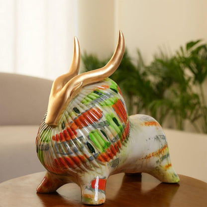 The Money Making Yak – Symbol of Wealth, Career & Resilience