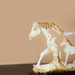 Feng Shui Lucky Galloping Horse(Attracts Success and Prosperity) - madsbox