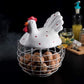 Rooster Basket - madsbox
